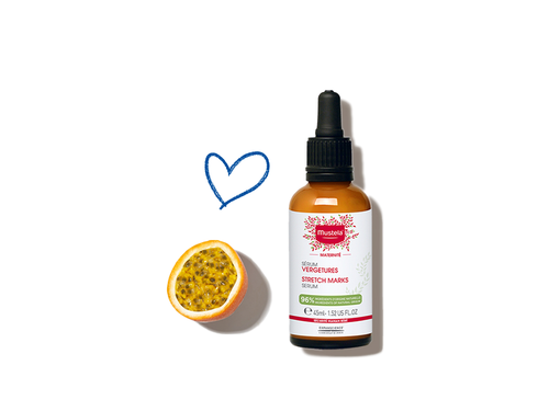 Sérum Estrias Maternité - Mustela Brasil - 1