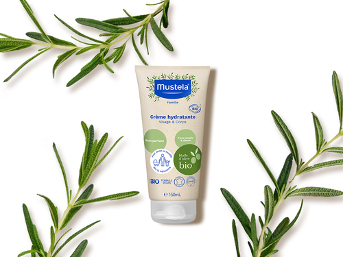 Creme Hidratante BIO Orgânico Certificado - Mustela Brazil - 1