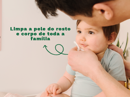 Água Micelar Sem Enxágue BIO Orgânico Certificado - Mustela Brasil - 5