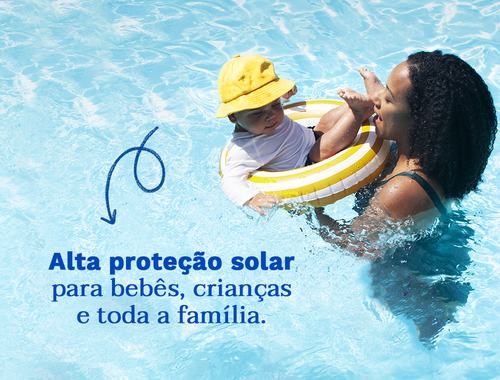 Protetor Solar Alta Proteção FPS 50+ 40 ml - Mustela Brasil - 6