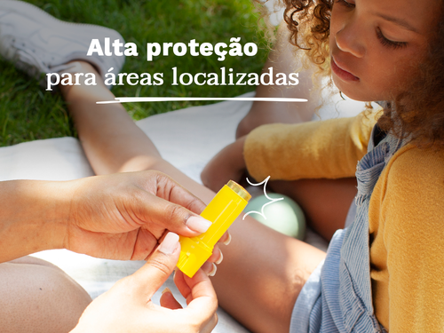 Stick Protetor Solar Alta Proteção FPS 50 - Mustela Brasil - 5