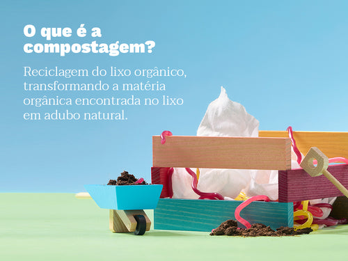 Toalhas Umedecidas Compostáveis com Perfume - Mustela Brazil - 5