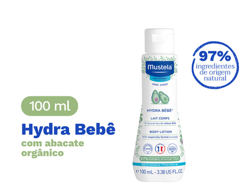 Kit Verão: Protetor Solar e Hydra Bebê - Mustela Brasil - 4