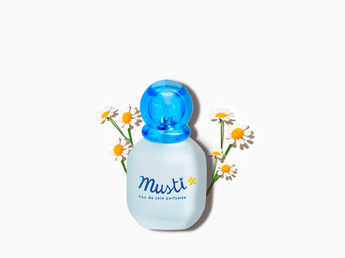 Musti Perfume Suave - Mustela Brazil - 1