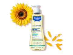 Óleo de Banho Stelatopia - Mustela Brasil