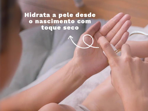 Óleo de Massagem - Mustela Brazil - 5