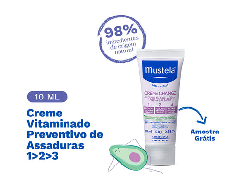 Kit Minis Mustela - Mustela Brasil - 8