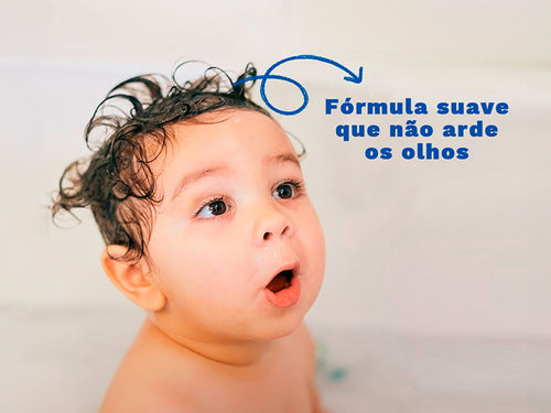 Shampoo Suave com Abacate Orgânico - Mustela Brazil - 5