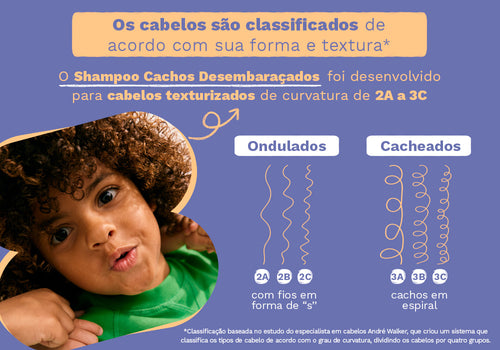 Shampoo Cachos Desembaraçados - Mustela Brasil - 6