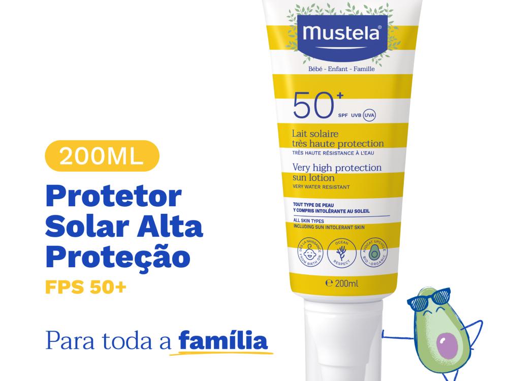 Mustela-Kit-Verao Protetor-Solar